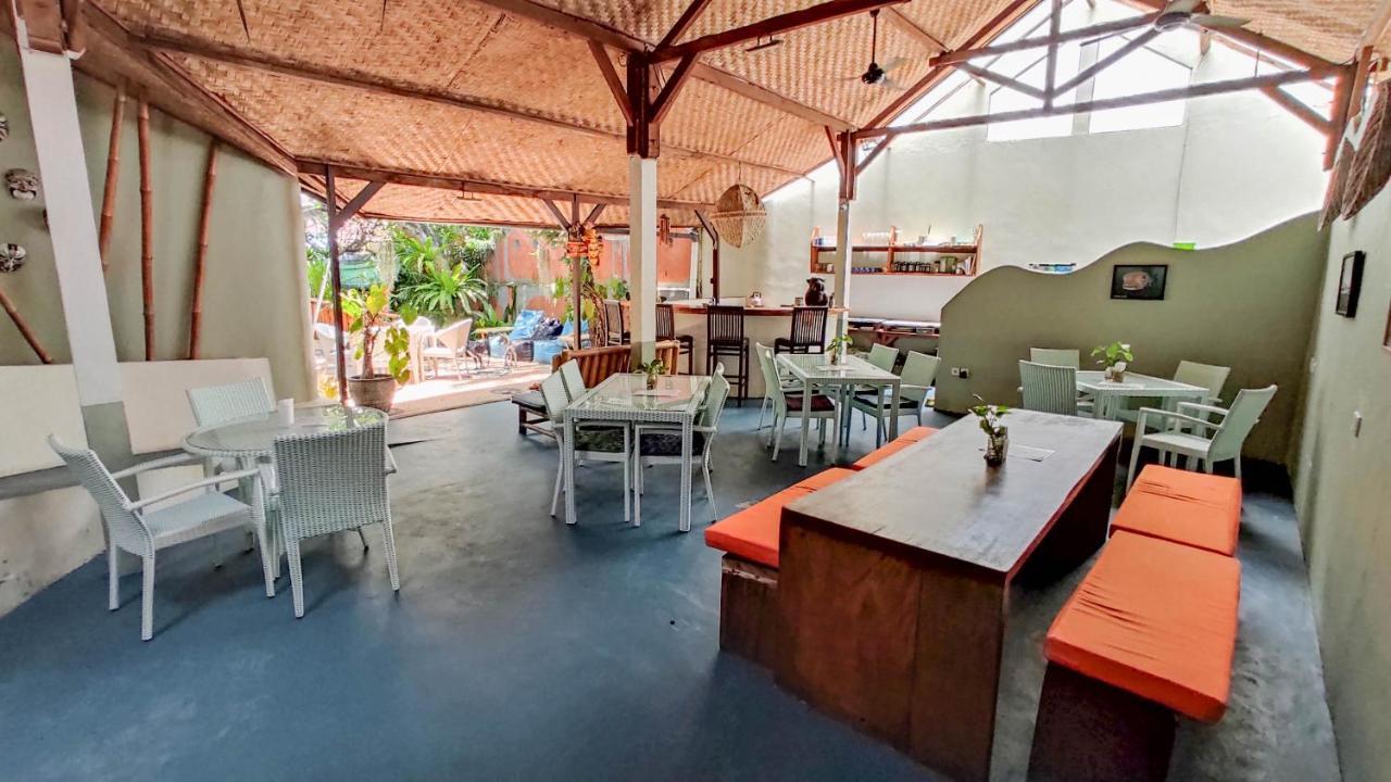 Hostel Bamboo Paradise Padangbai (Bali)