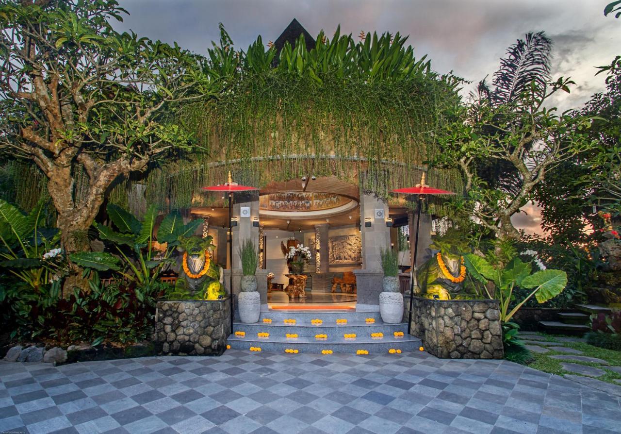 Weda Cita Resort&spa By Mahaputra 5* Ubud (Bali)