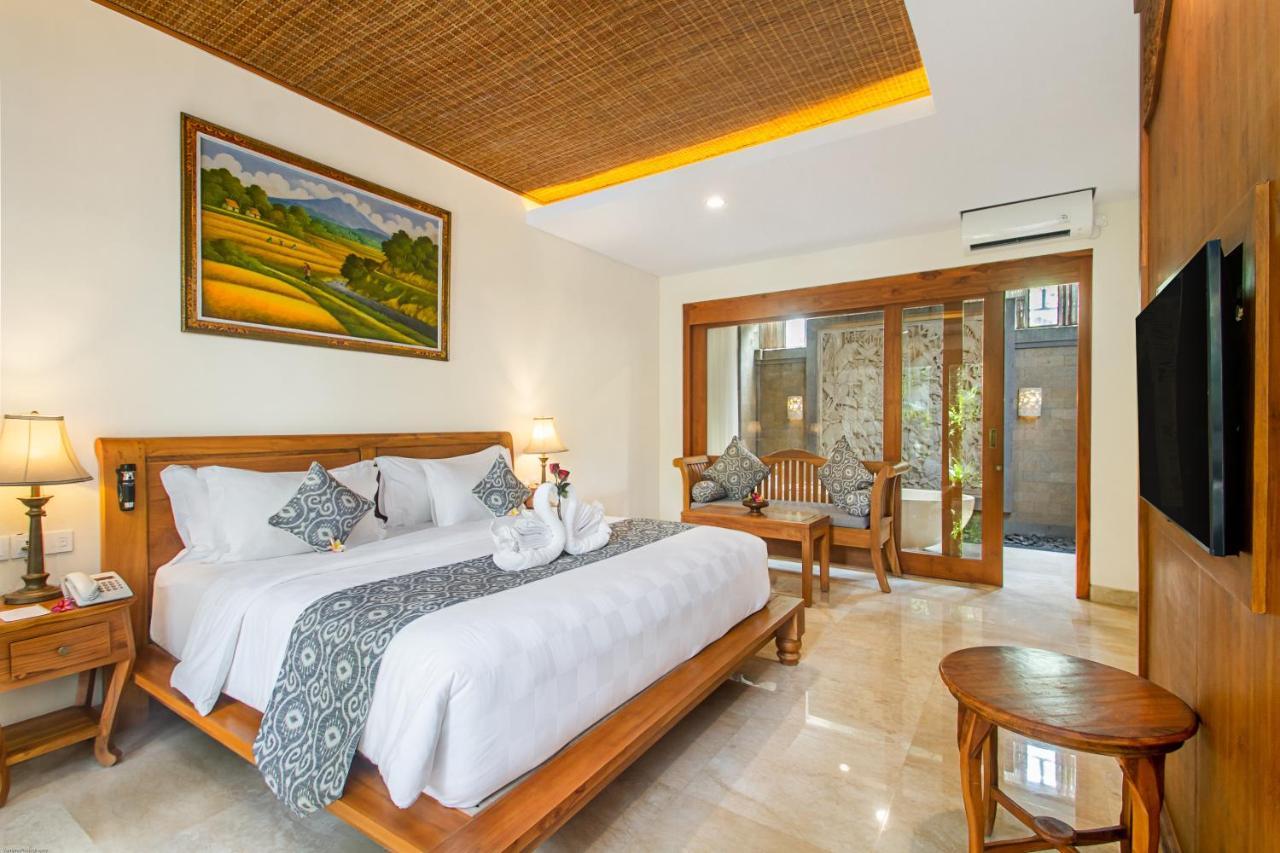 Weda Cita Resort&spa By Mahaputra 5* Ubud (Bali)