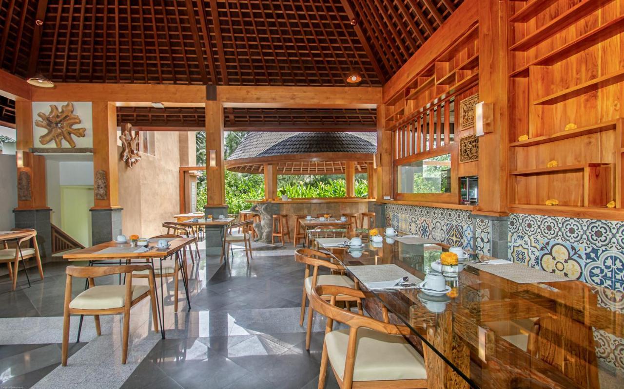 Weda Cita Resort&spa By Mahaputra 5* Ubud (Bali)