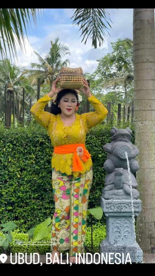 Galang Hari Ubud (Bali)