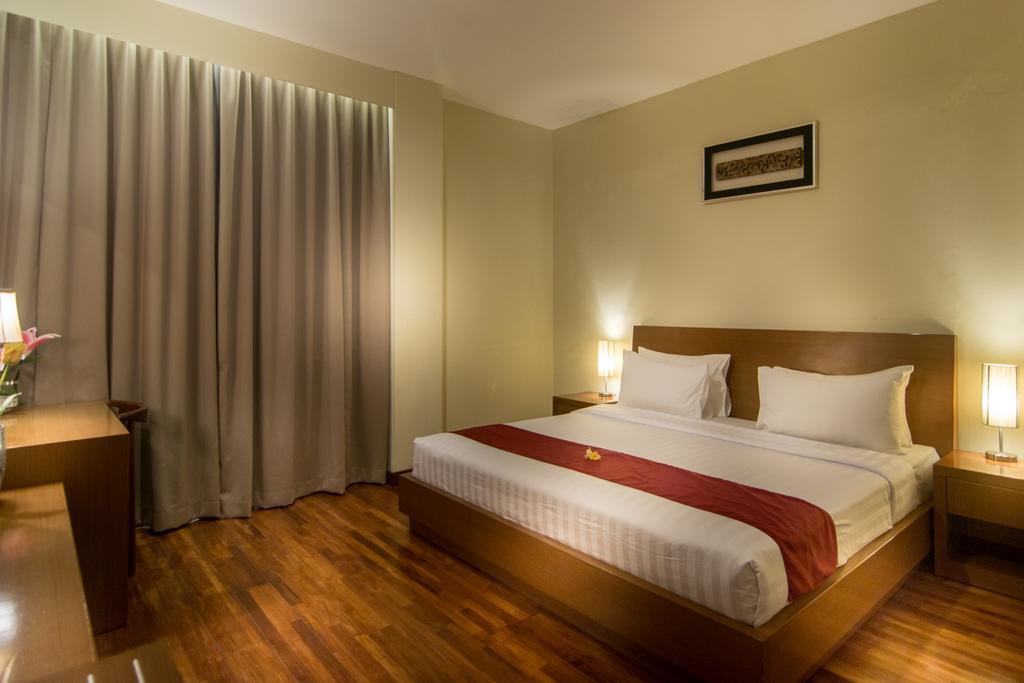Square 3* Seminyak (Bali)