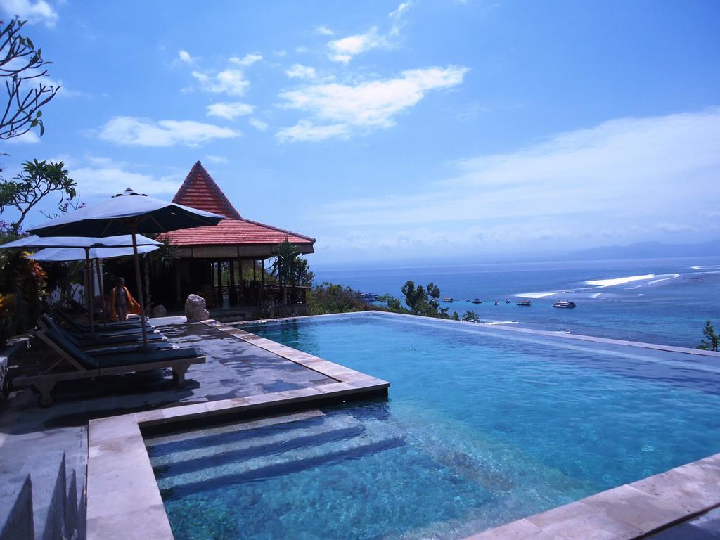Cliff Nusa Lembongan (Bali)