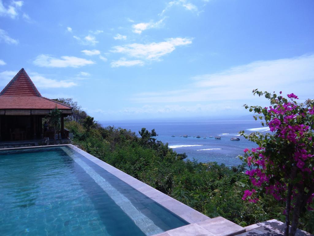 Cliff 3* Nusa Lembongan (Bali)