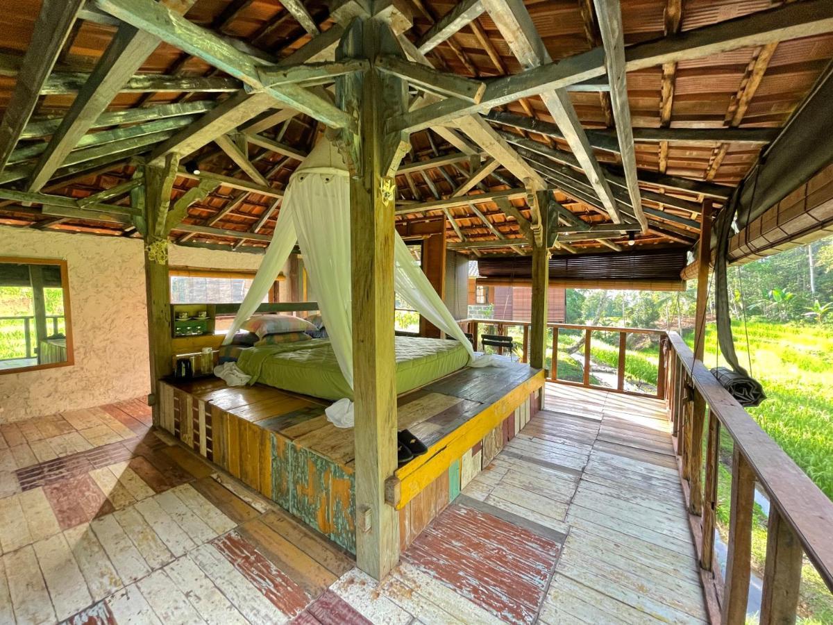 Tepi Sawah Lodge&retreat Taman liburan 2*