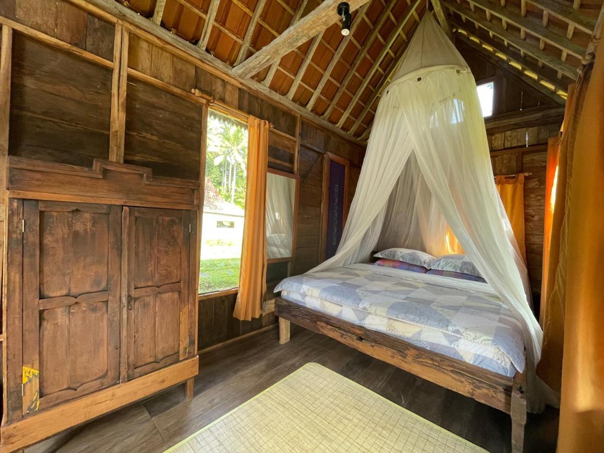 Taman liburan Tepi Sawah Lodge&retreat 2*