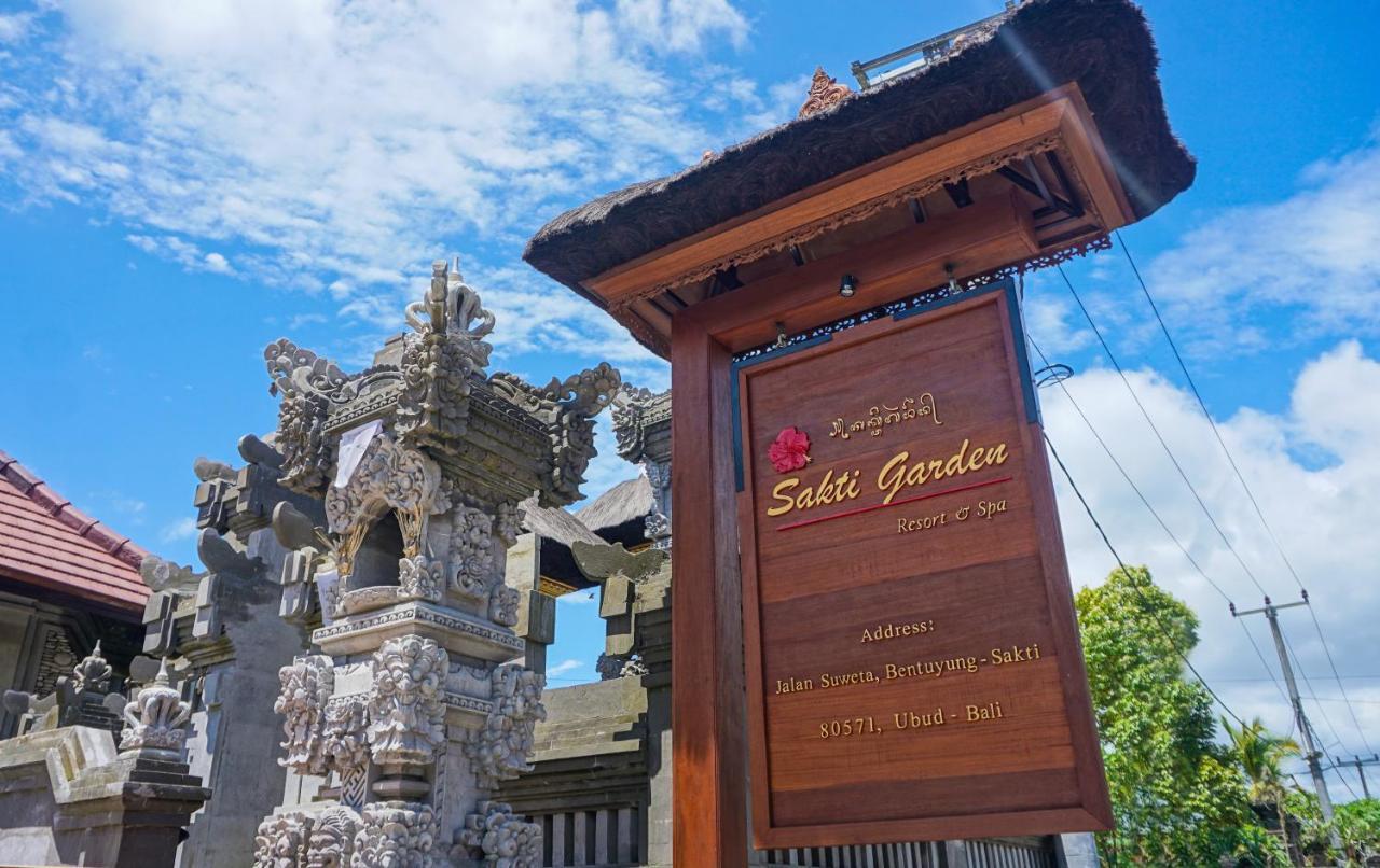 Sakti Garden & Resort 4*
