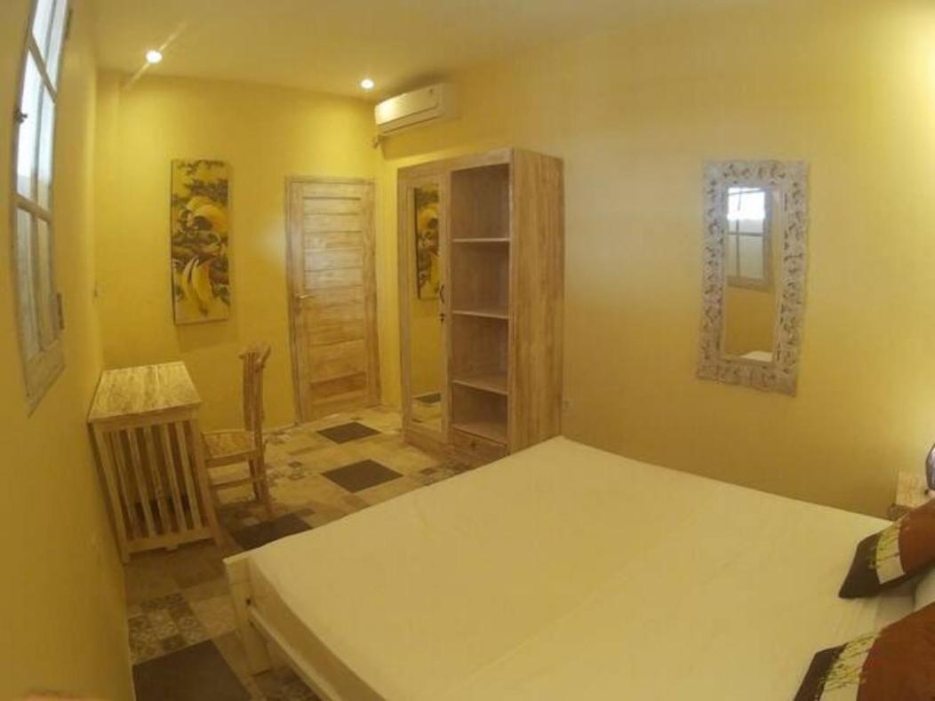 Pinpoint Guest house Canggu (Bali)