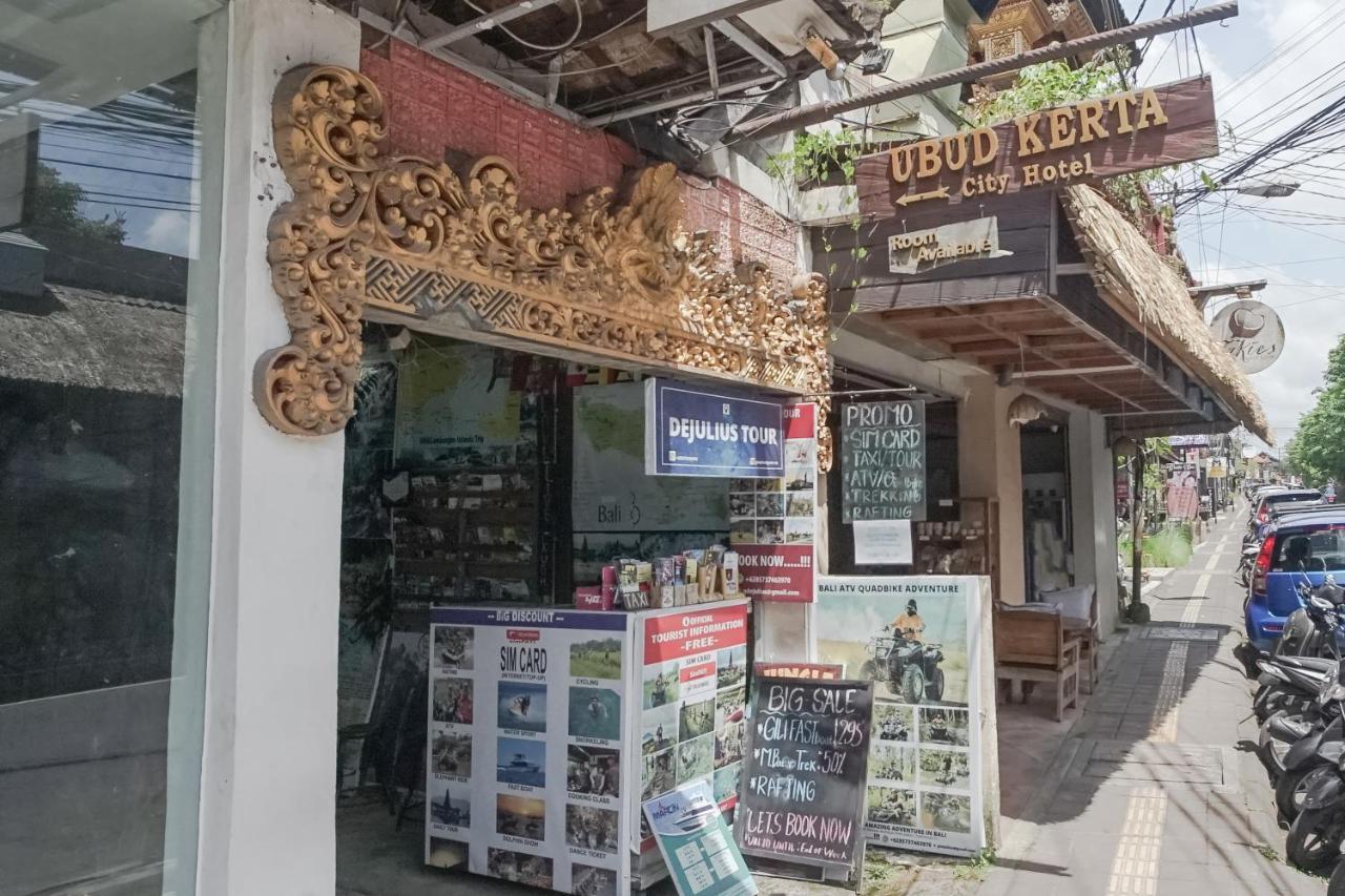Kerta 3* Ubud (Bali)