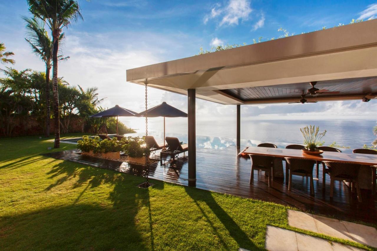 Resort The Ungasan Clifftop