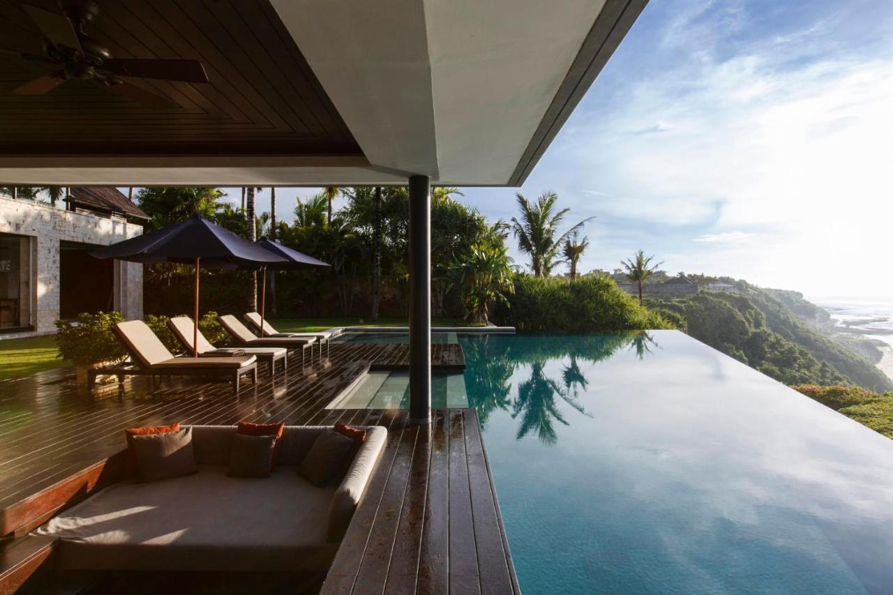 Resort The Ungasan Clifftop 5*