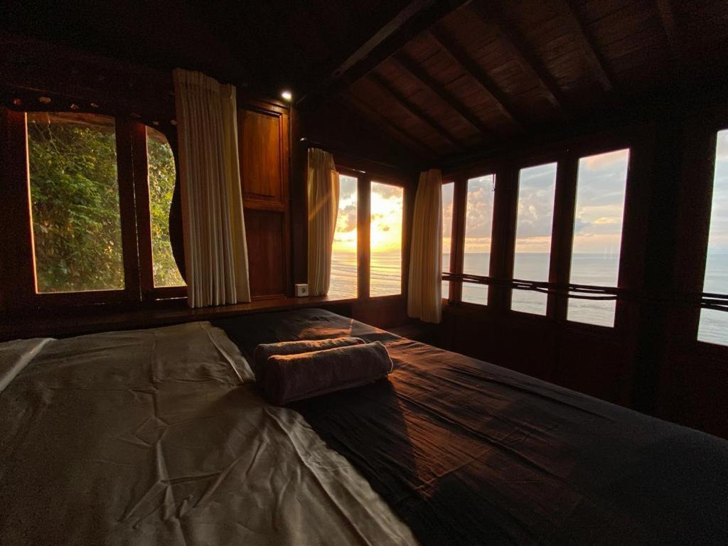 The Hidden Escapes- Unique Tiny On Bingin With Breathtaking Ocean & Sunset Views *