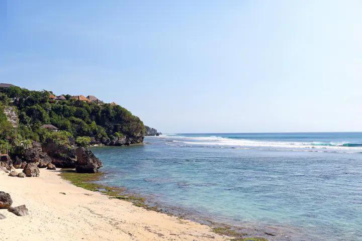 Apartment The Hidden Escapes- Unique Tiny On Bingin With Breathtaking Ocean & Sunset Views *