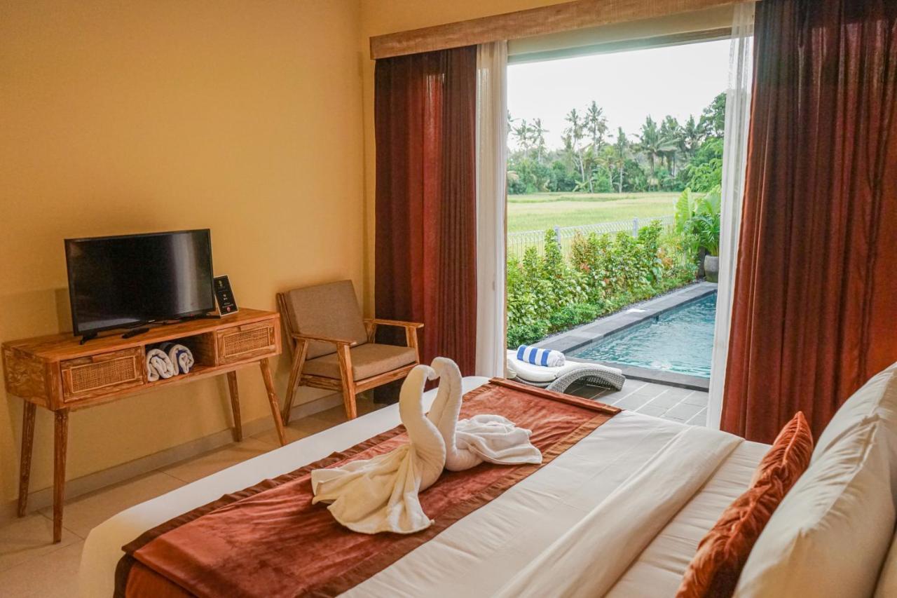 Kidupa Private Pool *