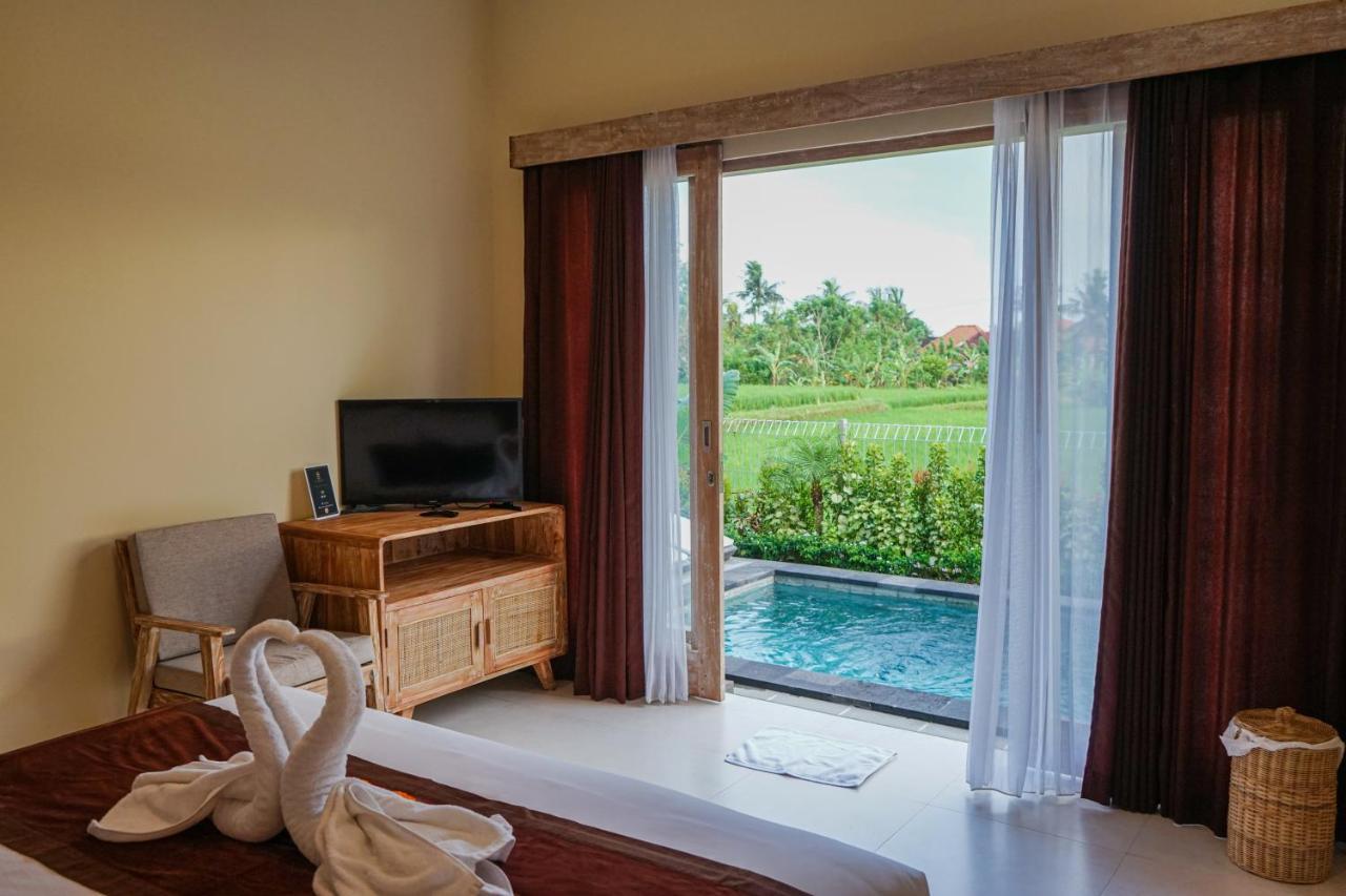 Kidupa Private Pool * Ubud (Bali)