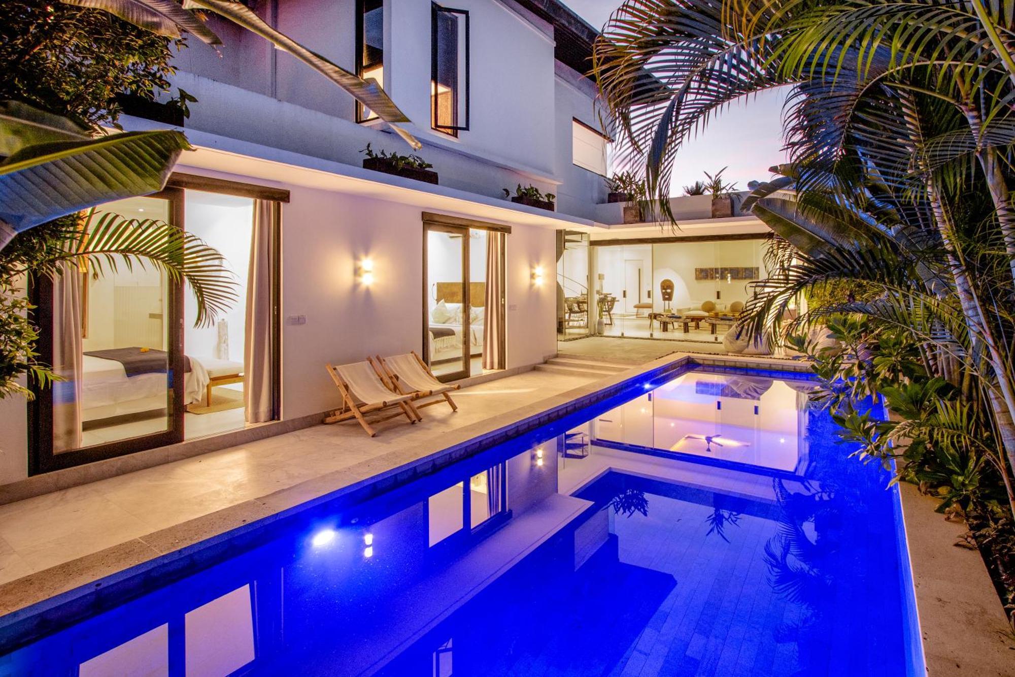 Villa 3 Bedroom - Walk To Bingin