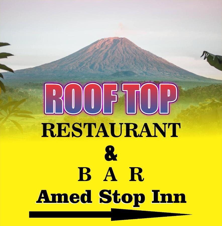 Wisma tamu Stop Homestay, Rooftop Restaurant And Bar Amed (Bali)