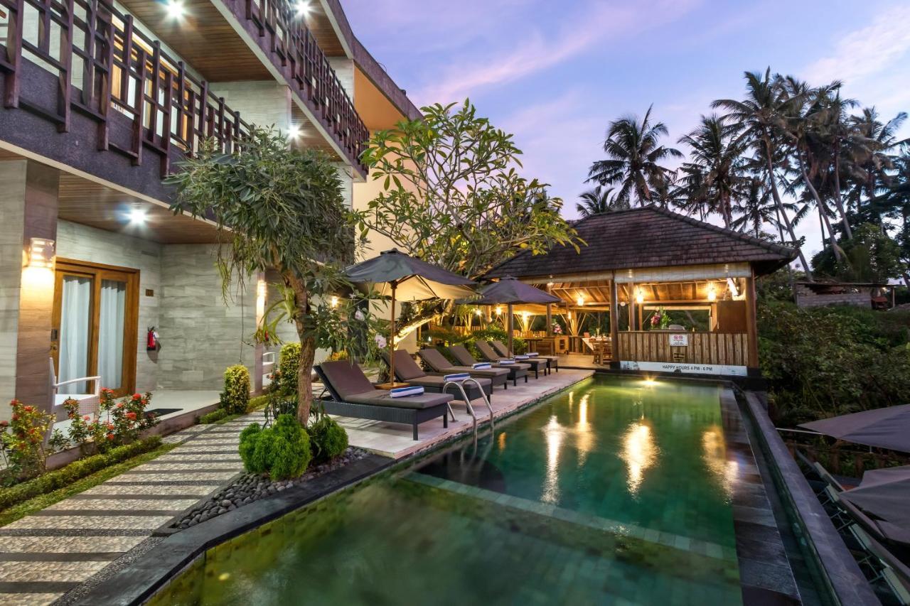 Mayura Ubud Retreat Hotel 4*