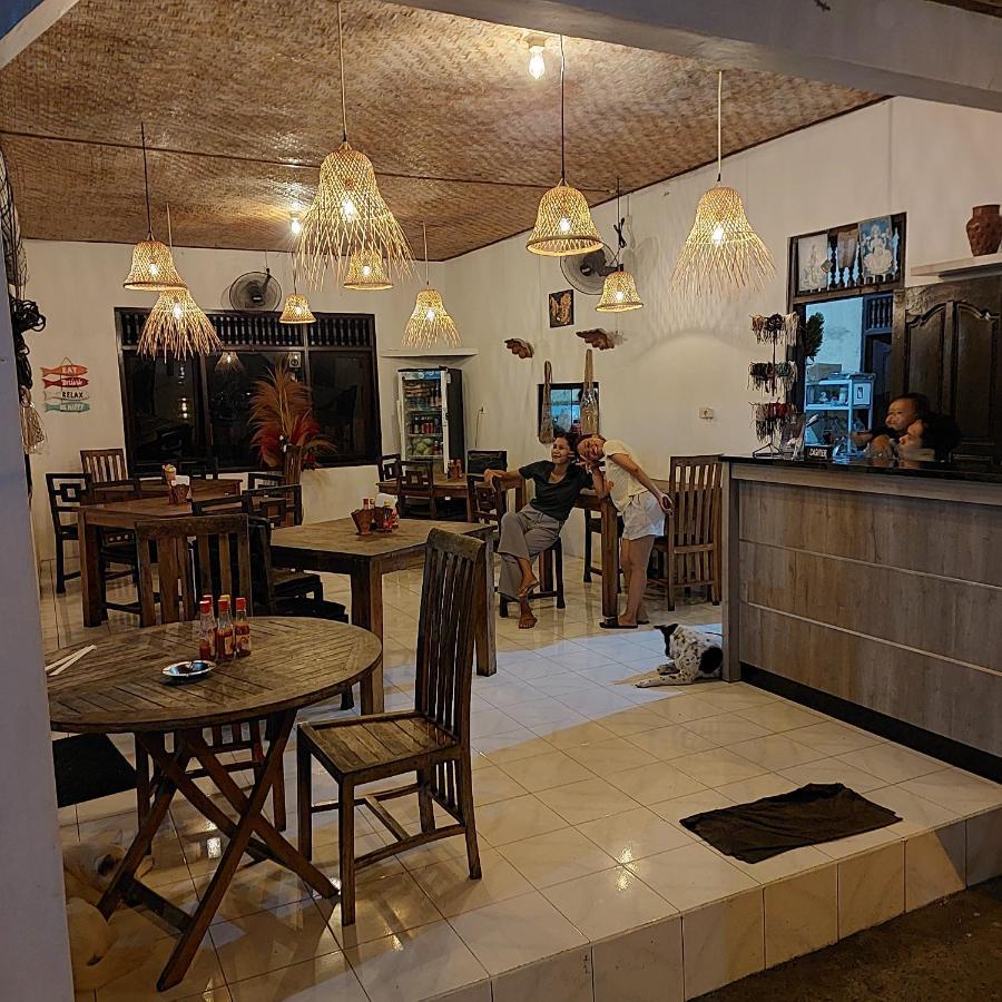Homestay Padang-padang Sari