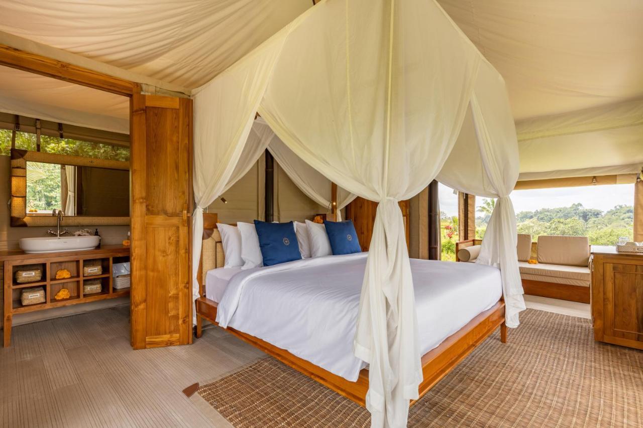Nadi Nature - Adults Only Luxury tent Tabanan (Bali)