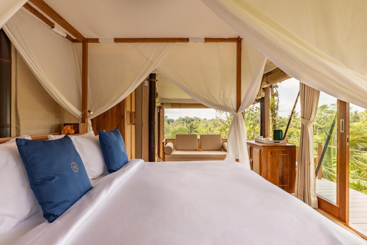 Luxury tent Nadi Nature - Adults Only