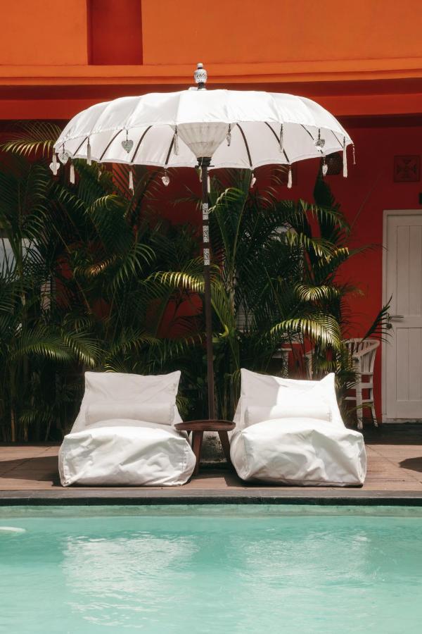 The Padang-padang Hotel