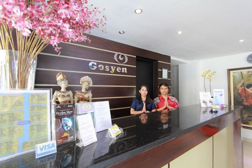Gosyen Hotel 3*