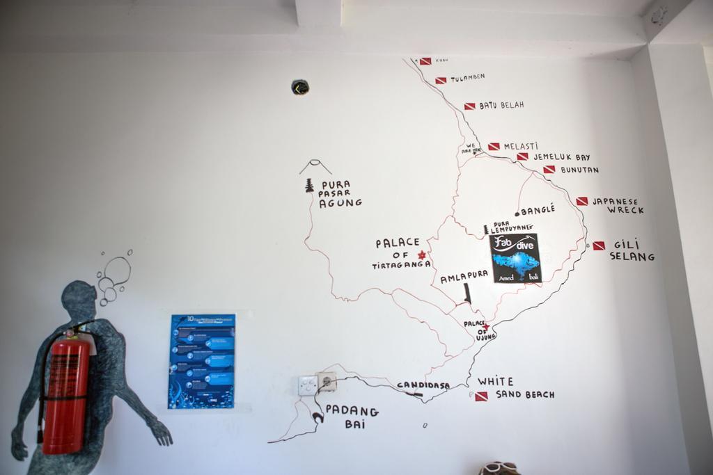 Bali Fab Dive Center Hostel Amed (Bali)