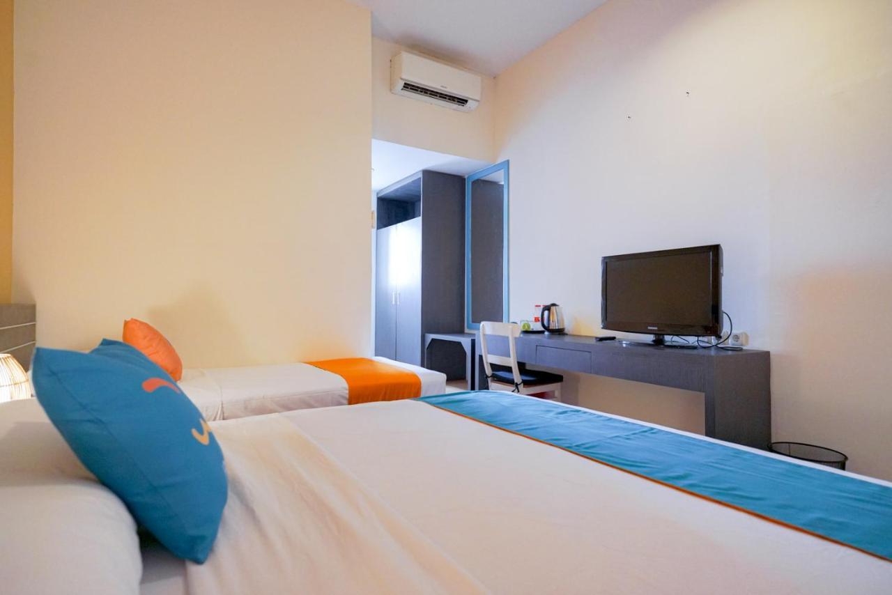 Guest house Reddoorz @ Sunset Point Seminyak (Bali)