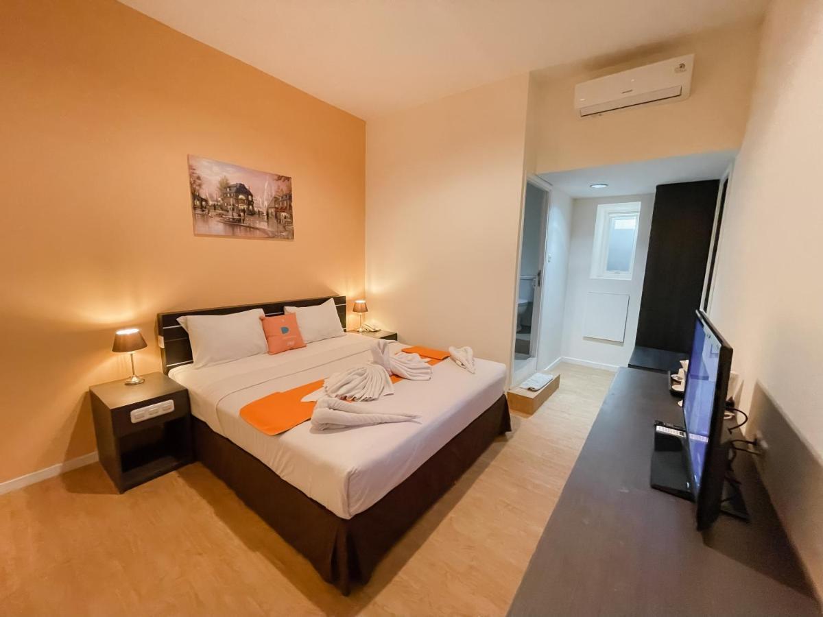 Reddoorz @ Sunset Point Guest house Seminyak (Bali)