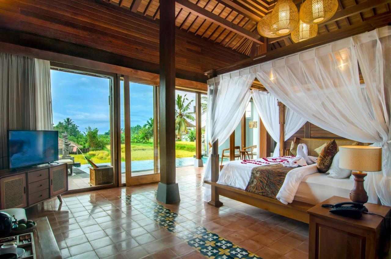Danakha Ubud Hotel 4*