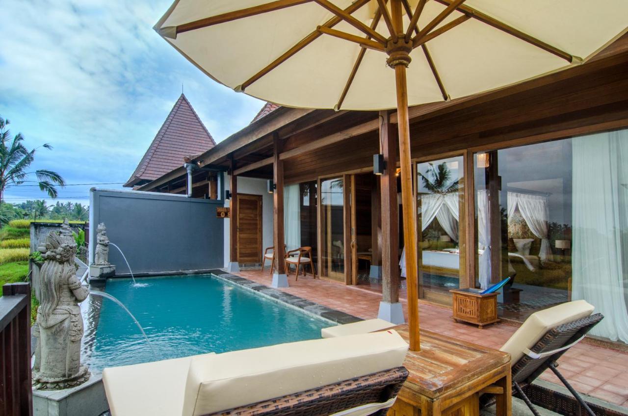 Hotel Danakha Ubud Tegallalang (Bali)
