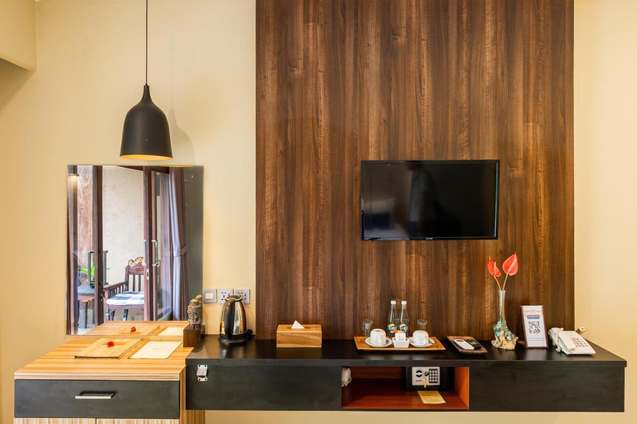 Guest house Dewangga Ubud (Bali)