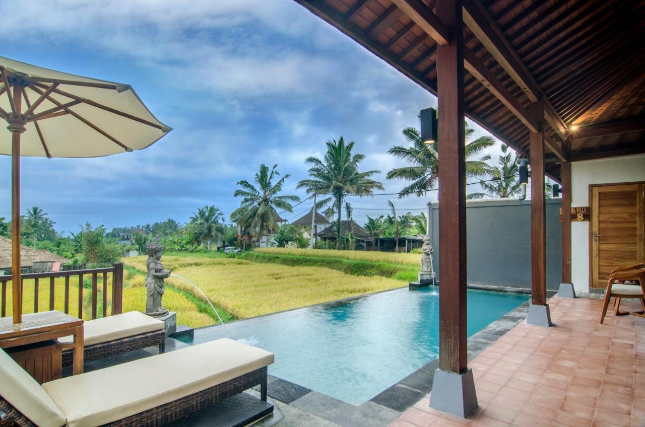 Danakha Ubud Hotel Tegallalang (Bali)