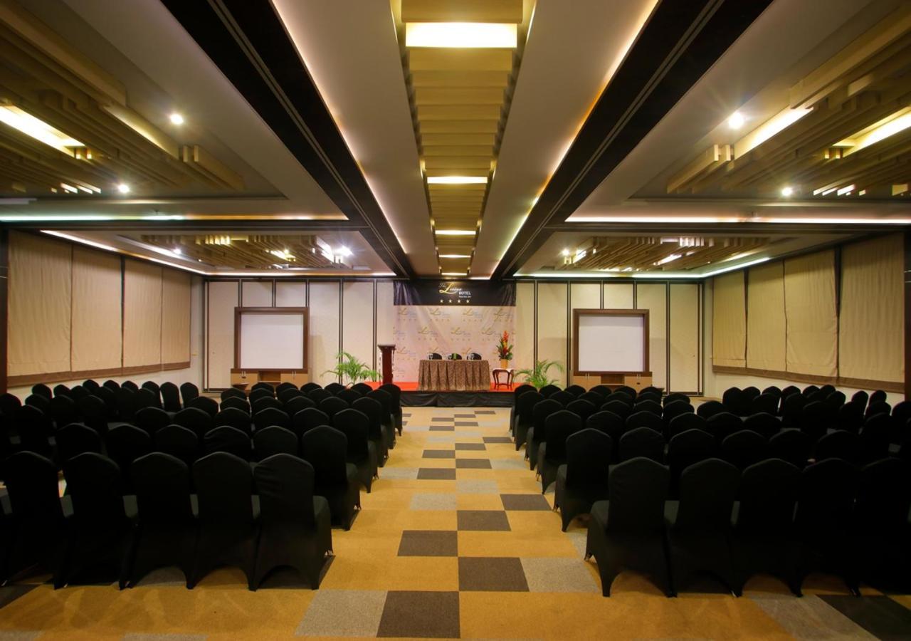 The Lerina Nusa Dua Hotel 4*