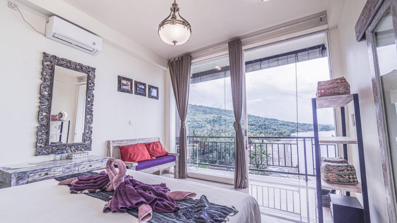Guest house Waenis Sunset View And Restaurant, Amed, Bali