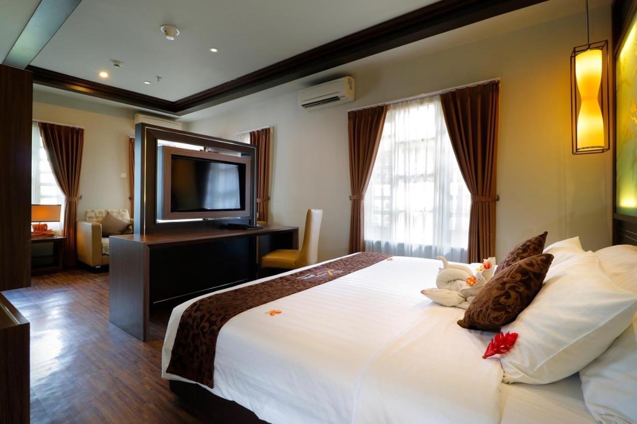 Hotel The Lerina Nusa Dua Nusa Dua (Bali)