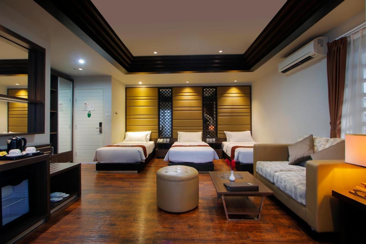 The Lerina Nusa Dua