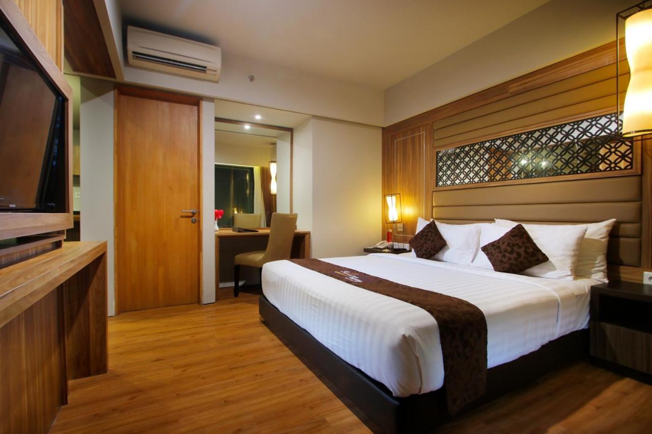 The Lerina Nusa Dua Hotel
