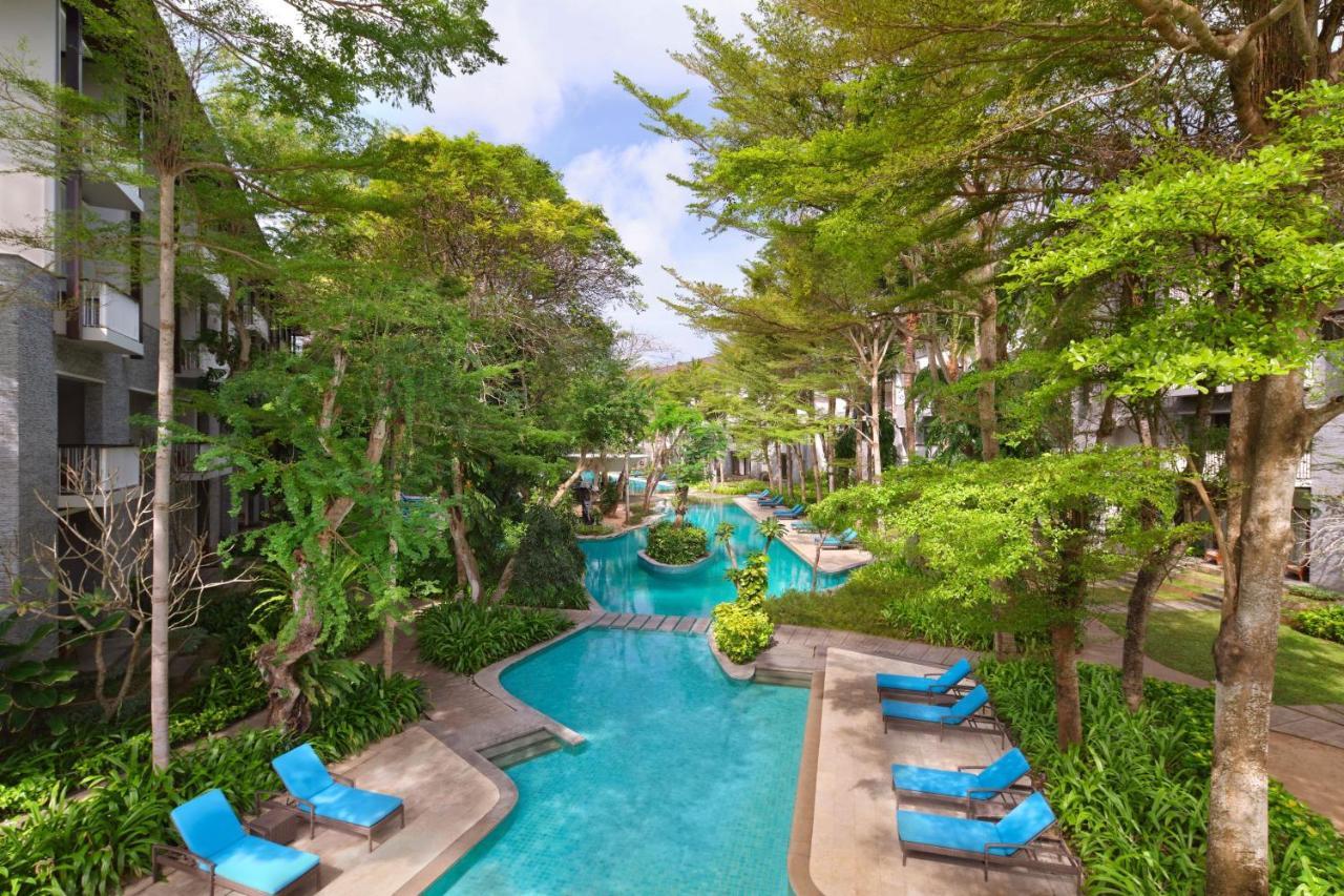 Resort Courtyard By Marriott Bali Nusa Dua