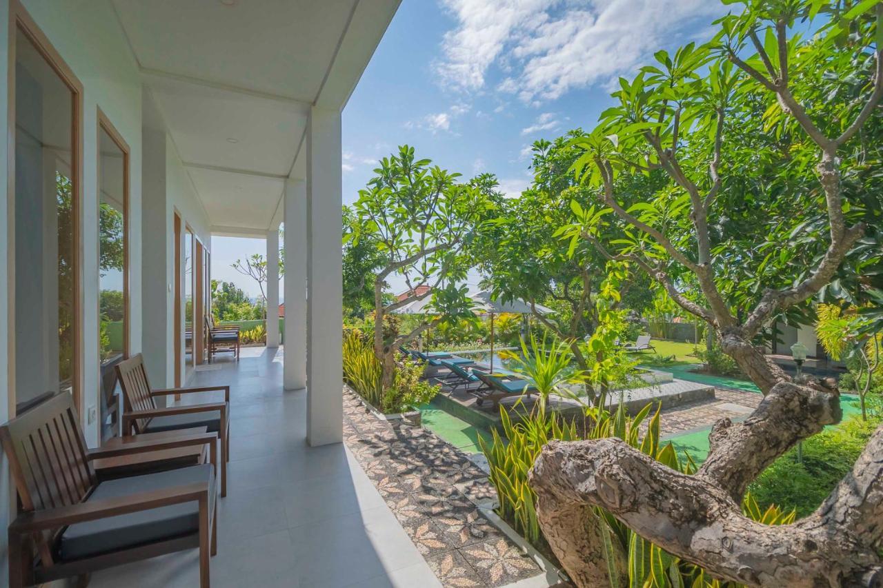 Govardhan Wisma tamu 3*