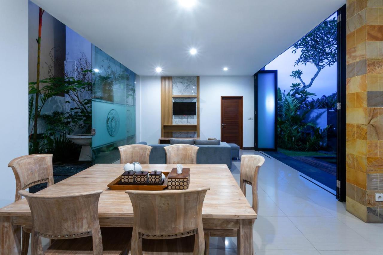 Villa The Dewi *