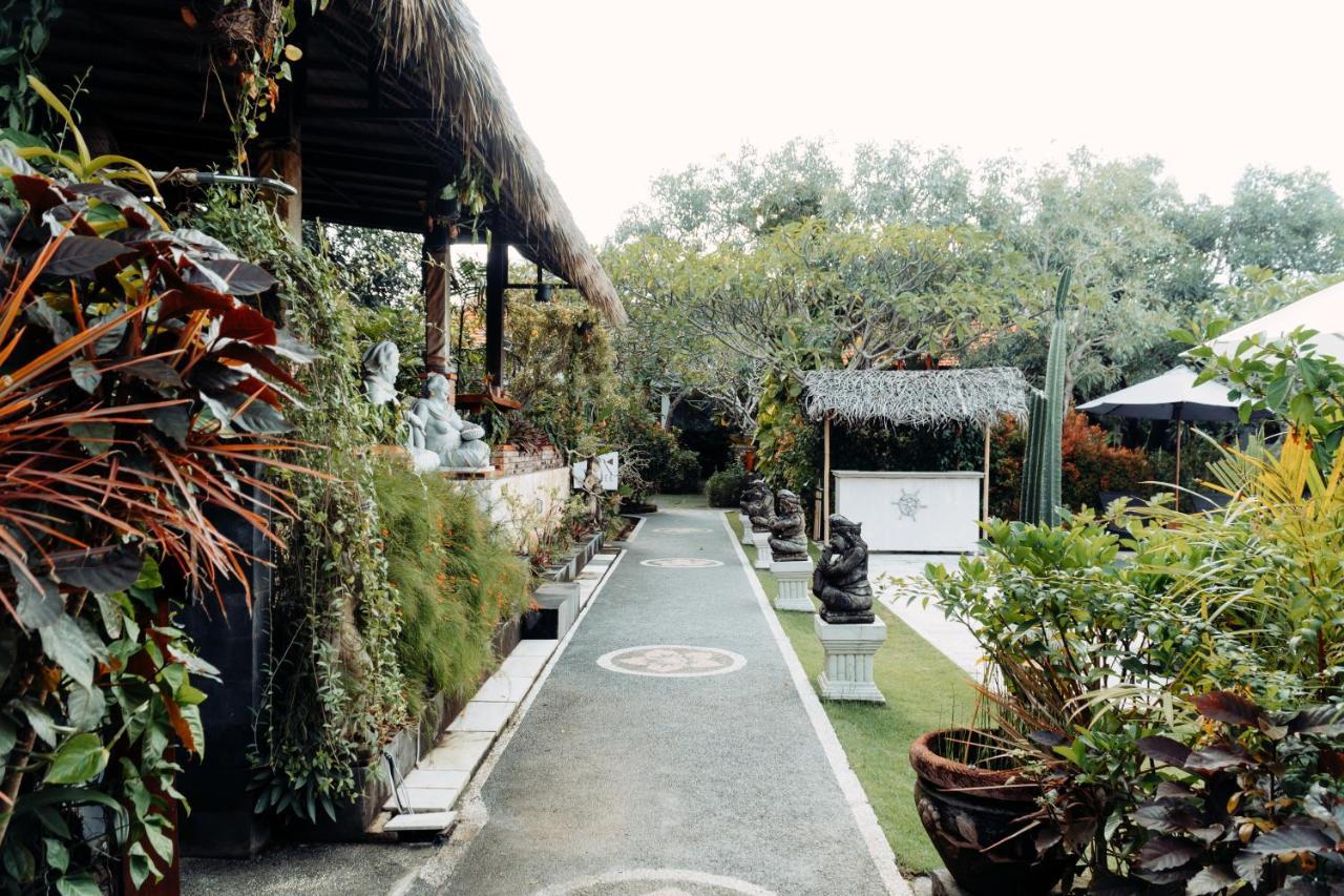 Uluwatu Cottages 3* Uluwatu (Bali)