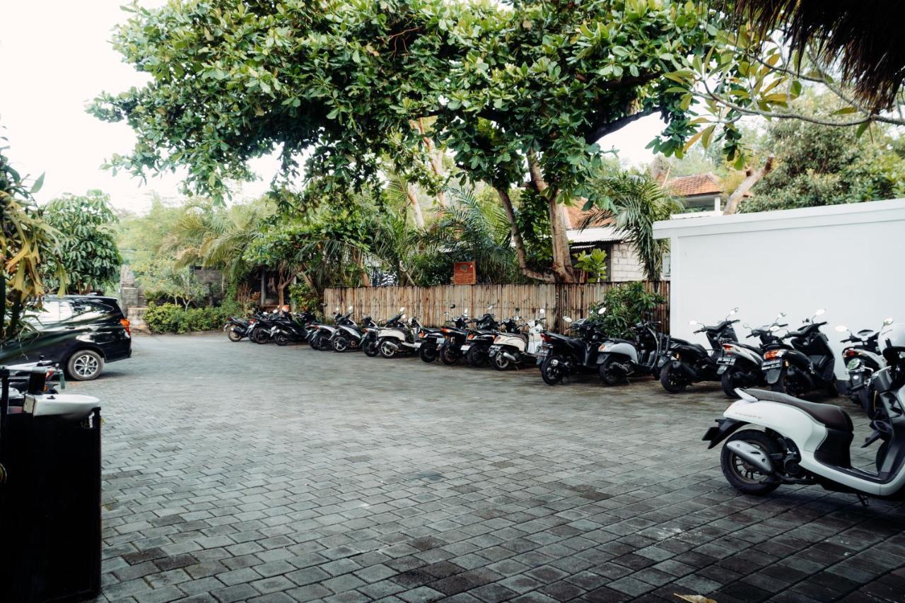 Uluwatu Cottages Guest house