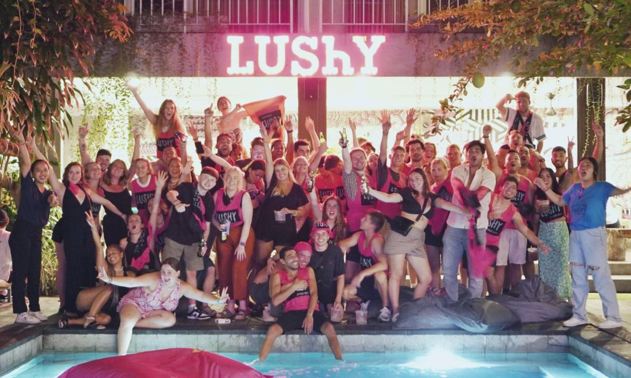 Hostel Lushy