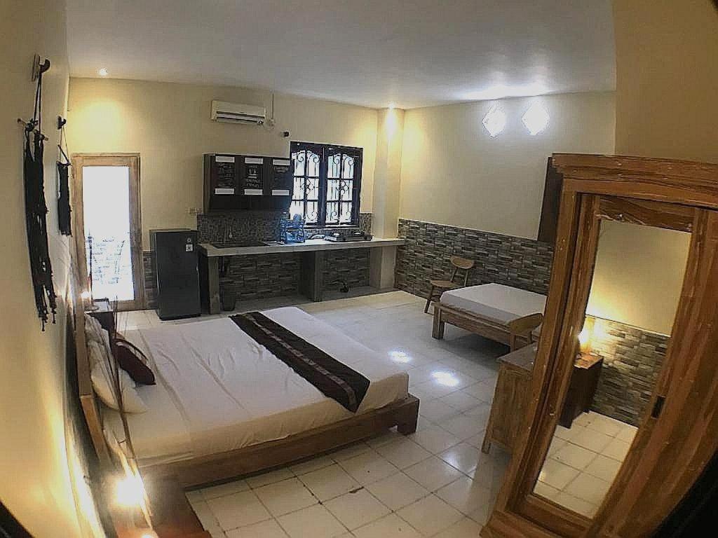 Pinpoint Guest house 3*