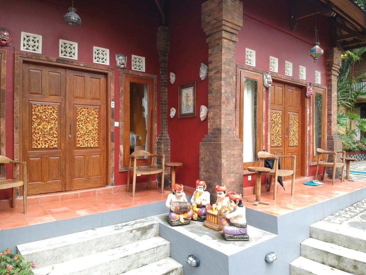 Holiday park Manggis Garden Dive Candi Dasa (Bali)