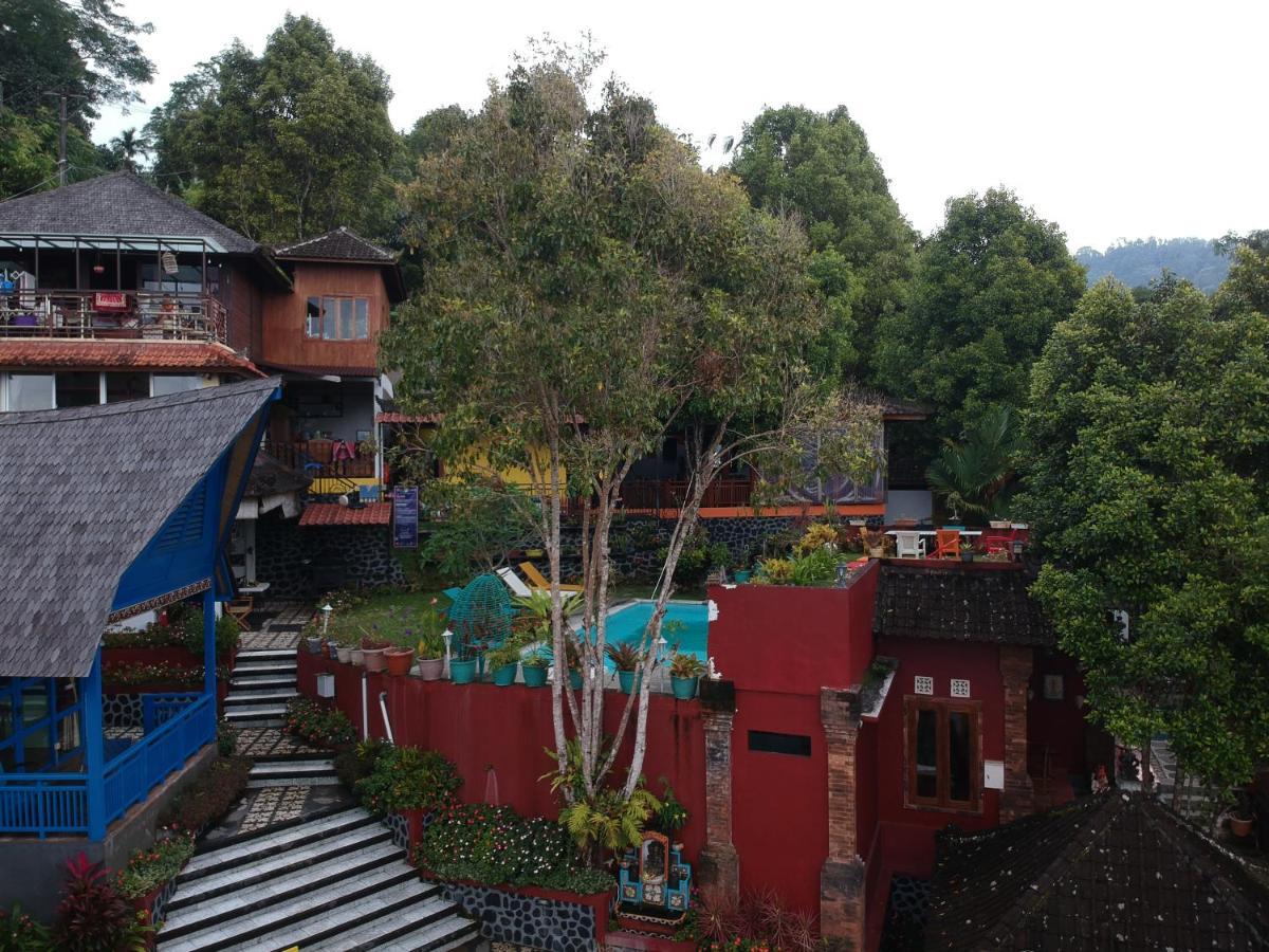 Holiday park Manggis Garden Dive 3*