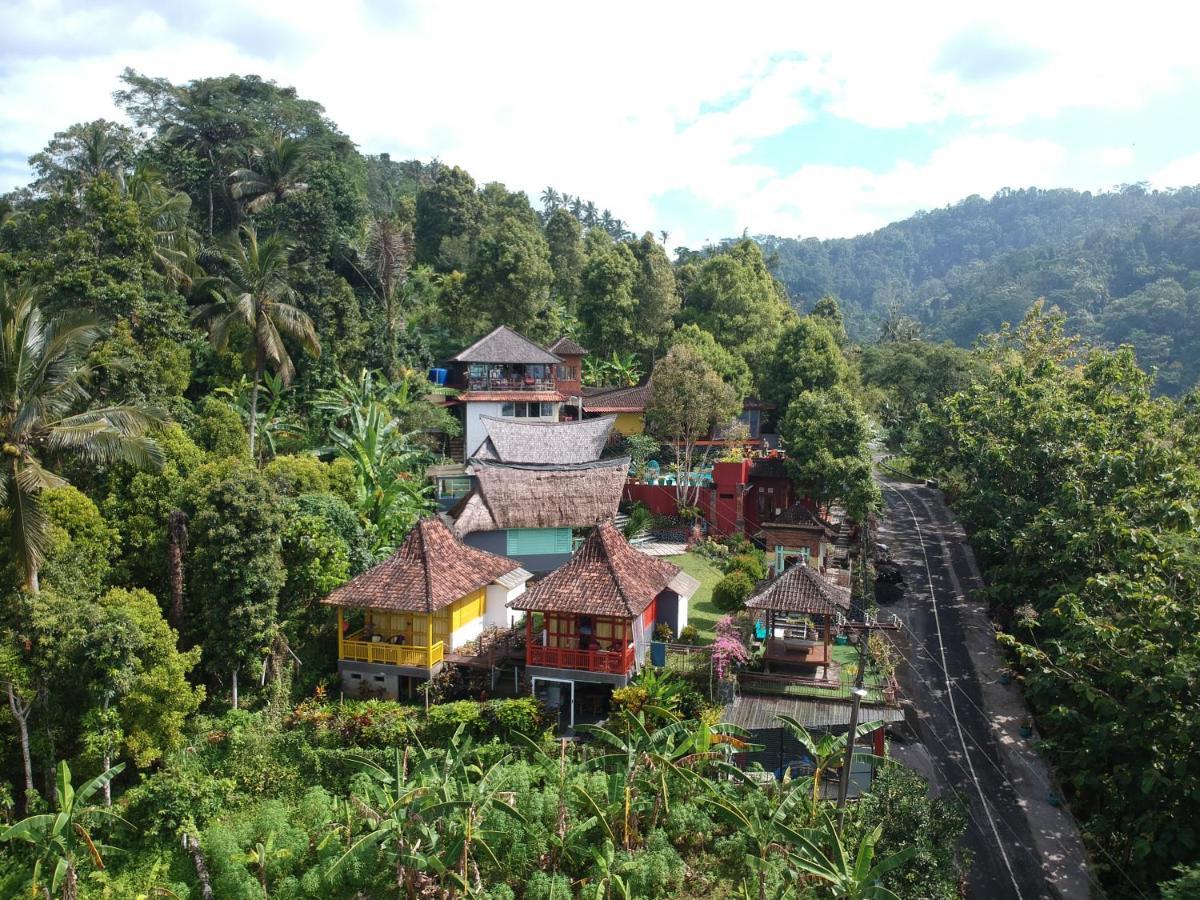 Manggis Garden Dive Holiday park