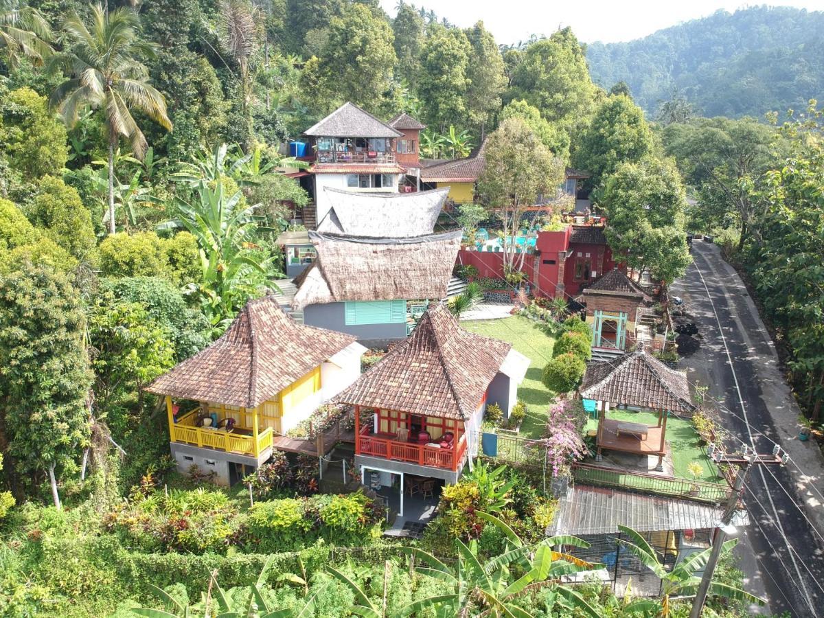 Manggis Garden Dive Holiday park